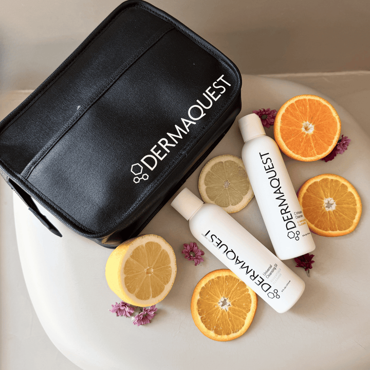 Skin Barrier & Antioxidant Health Duo