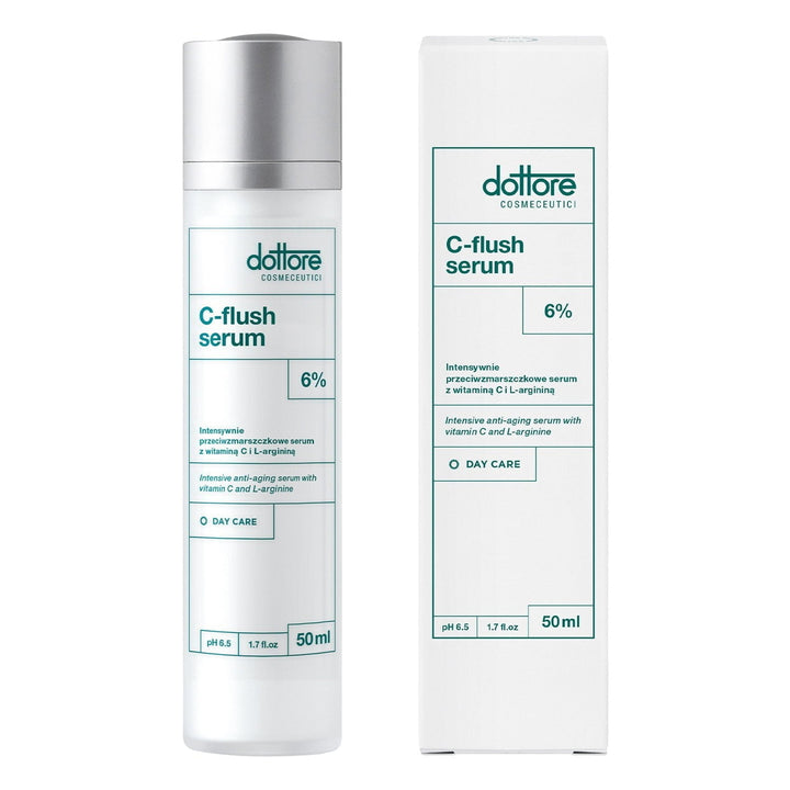 C-flush serum