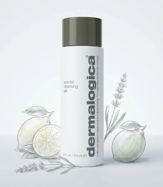 Dermalogica Special Cleansing Gel — rengöringsgel reseformat 50 ml
