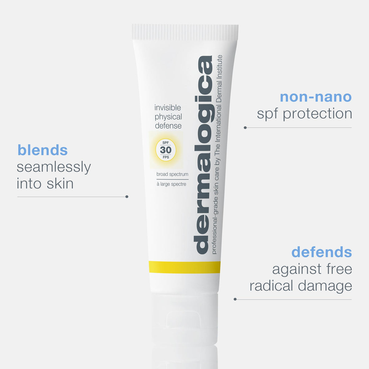 Dermalogica Invisible Physical Defense SPF 30 — krem z filtrem mineralnym 50 ml
