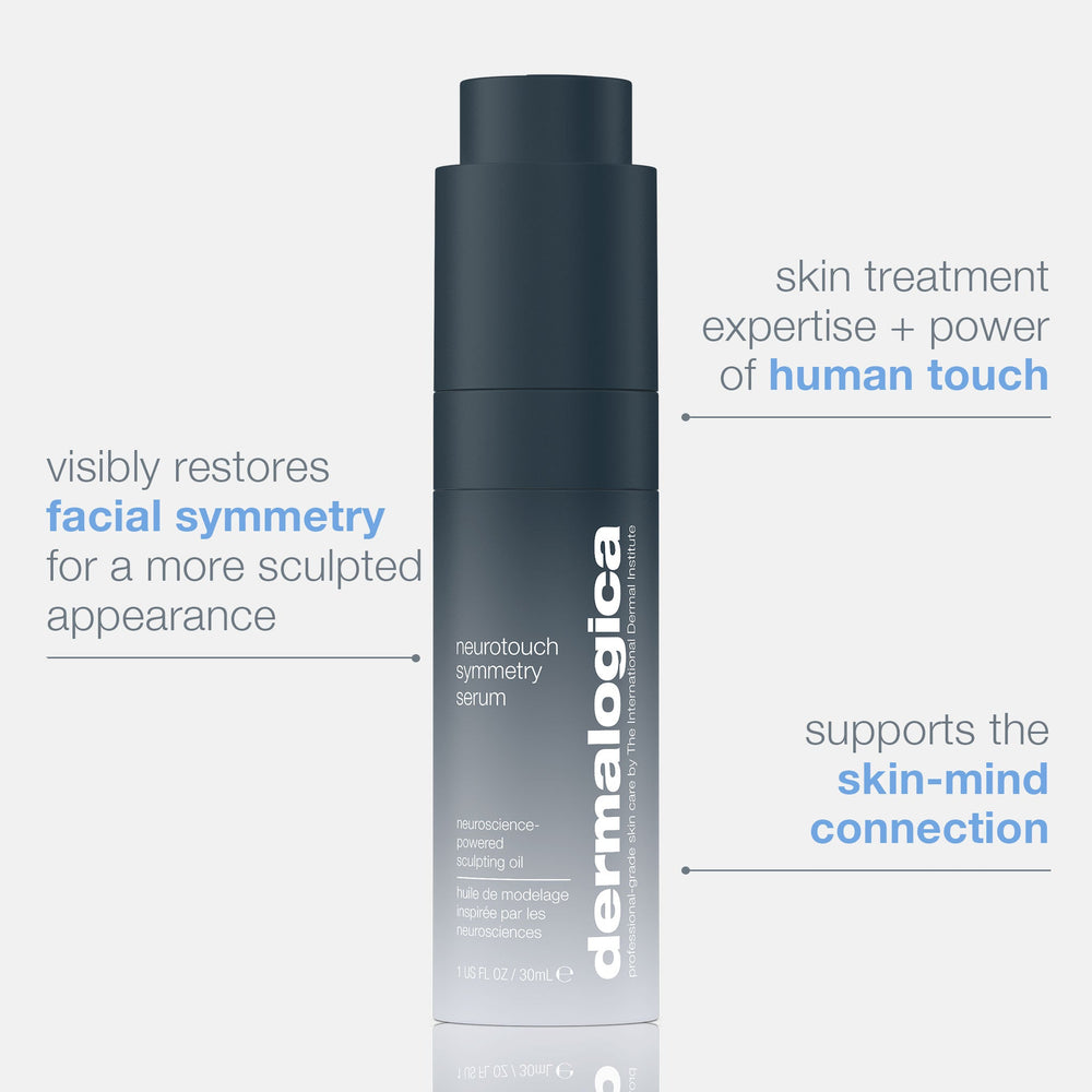 Dermalogica Neurotouch Symmetry Serum — Gesichtsöl für die modellierende Massage 30 ml