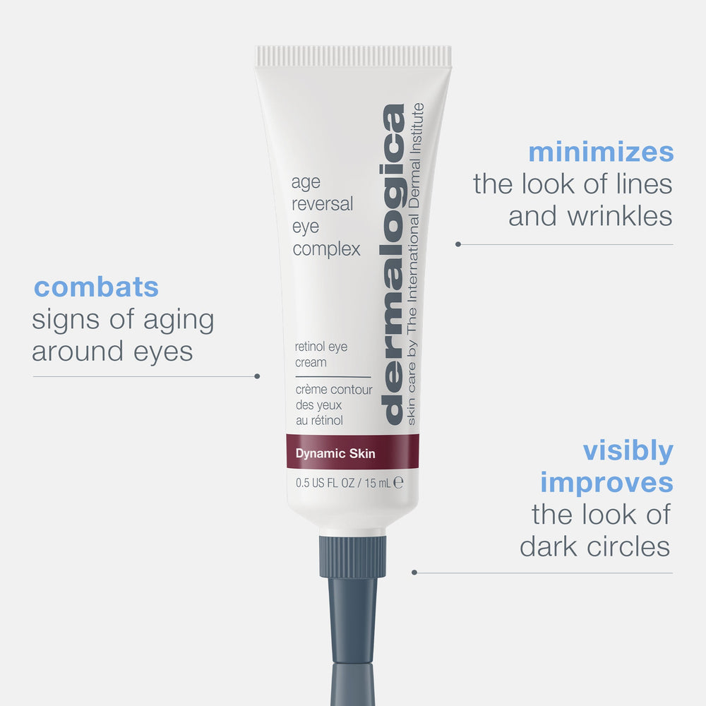 Dermalogica AGE Reversal Eye Complex — Augencreme mit mikroverkapseltem Retinol 0,1 %