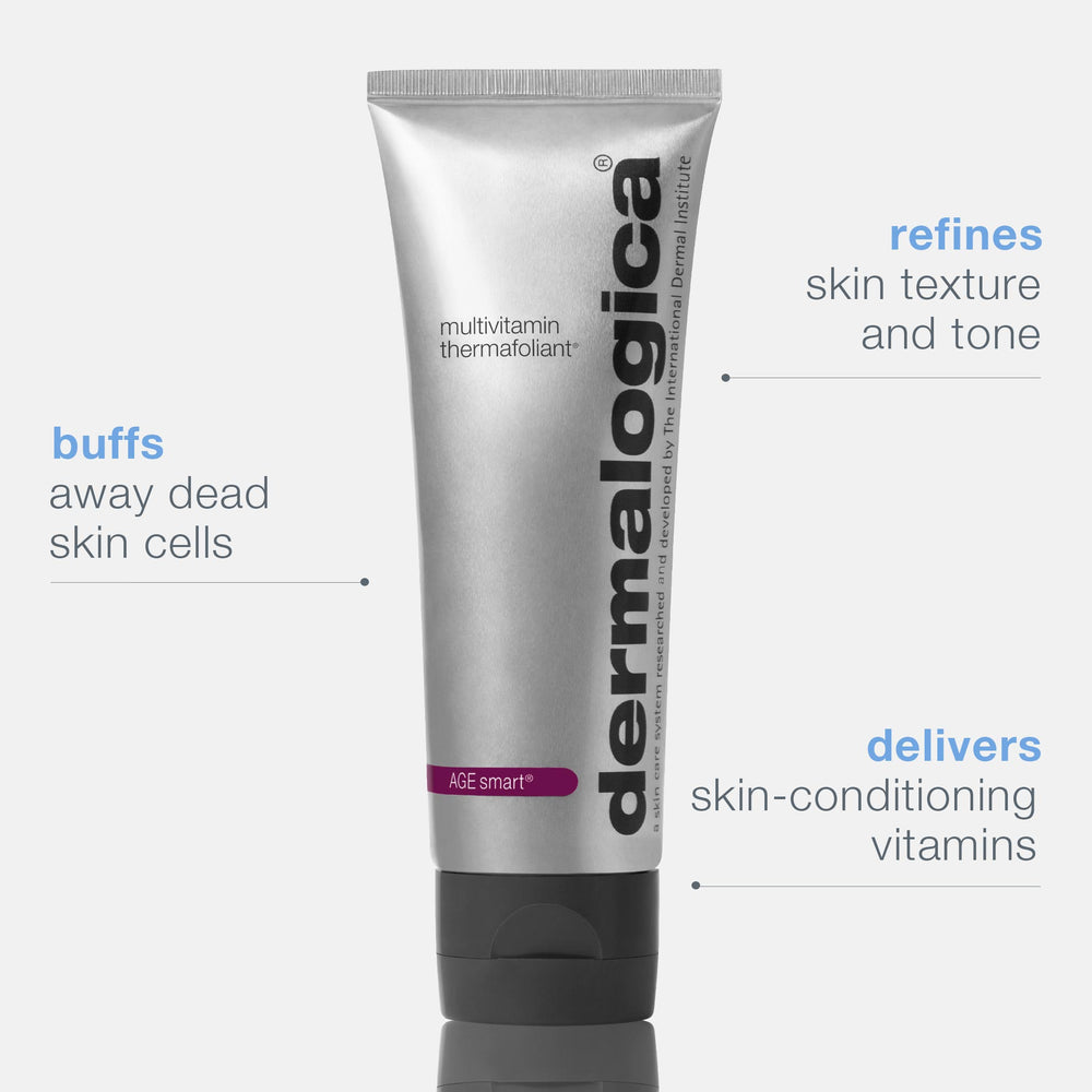 Dermalogica MultiVitamin Thermafoliant — zahřívací multivitaminový peeling 75 ml