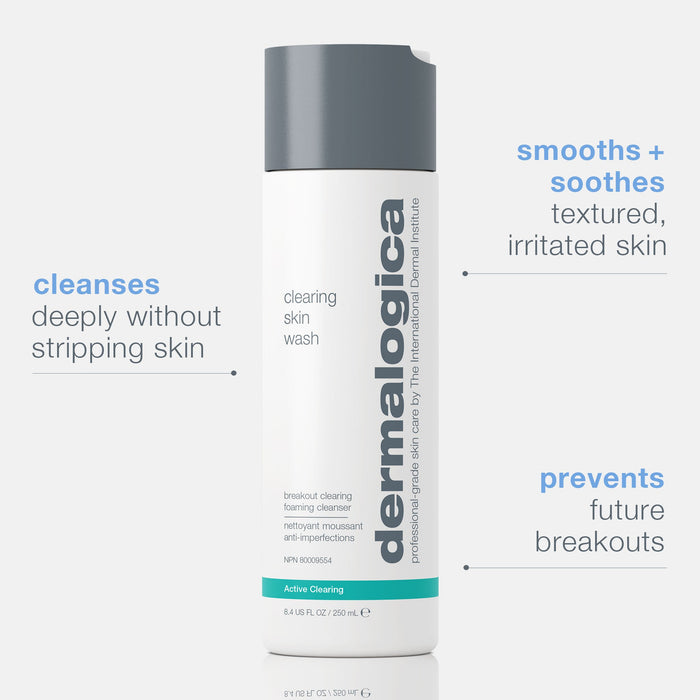 Dermalogica Clearing Skin Wash