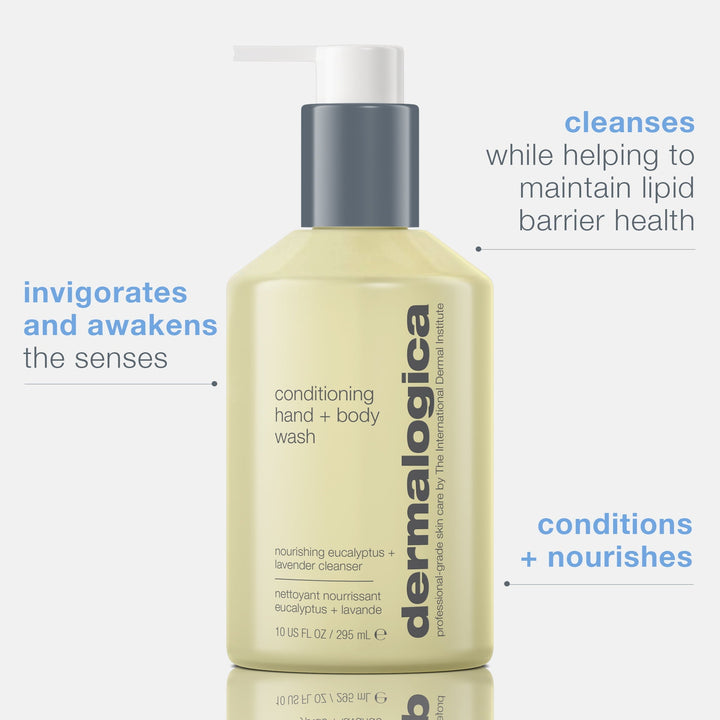 Conditioning Body Wash