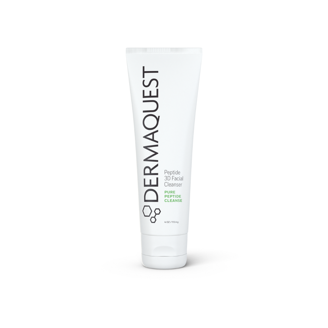 DermaQuest Peptide 3D Facial Cleanser 113,4 g