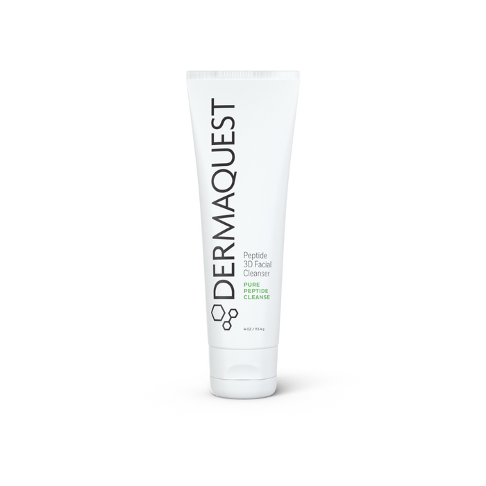 DermaQuest Peptide 3D Facial Cleanser 113,4 g