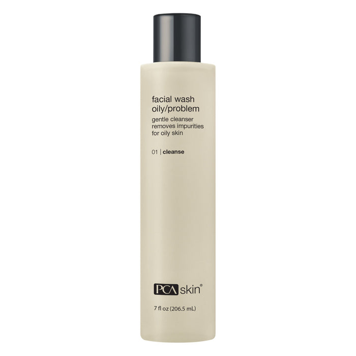 PCA Skin Facial Wash Oily/Problem 215,9 ml
