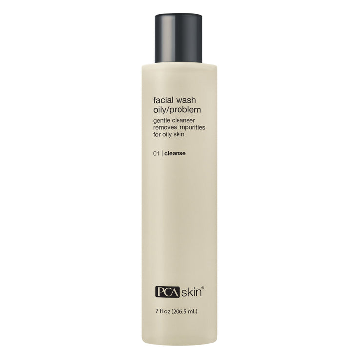 Facial Wash Oily/Problem 215,9 ml
