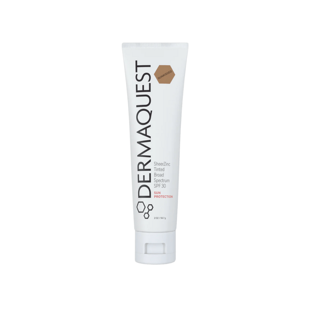 DermaQuest SheerZinc Tinted Broad Spectrum SPF30 Sunkissed 56,7 g