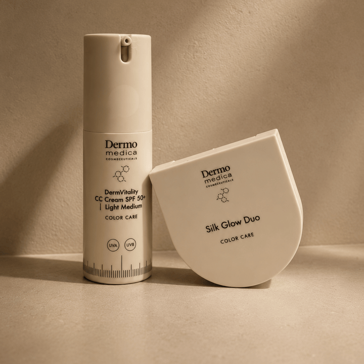 Glowy Duo Light Medium