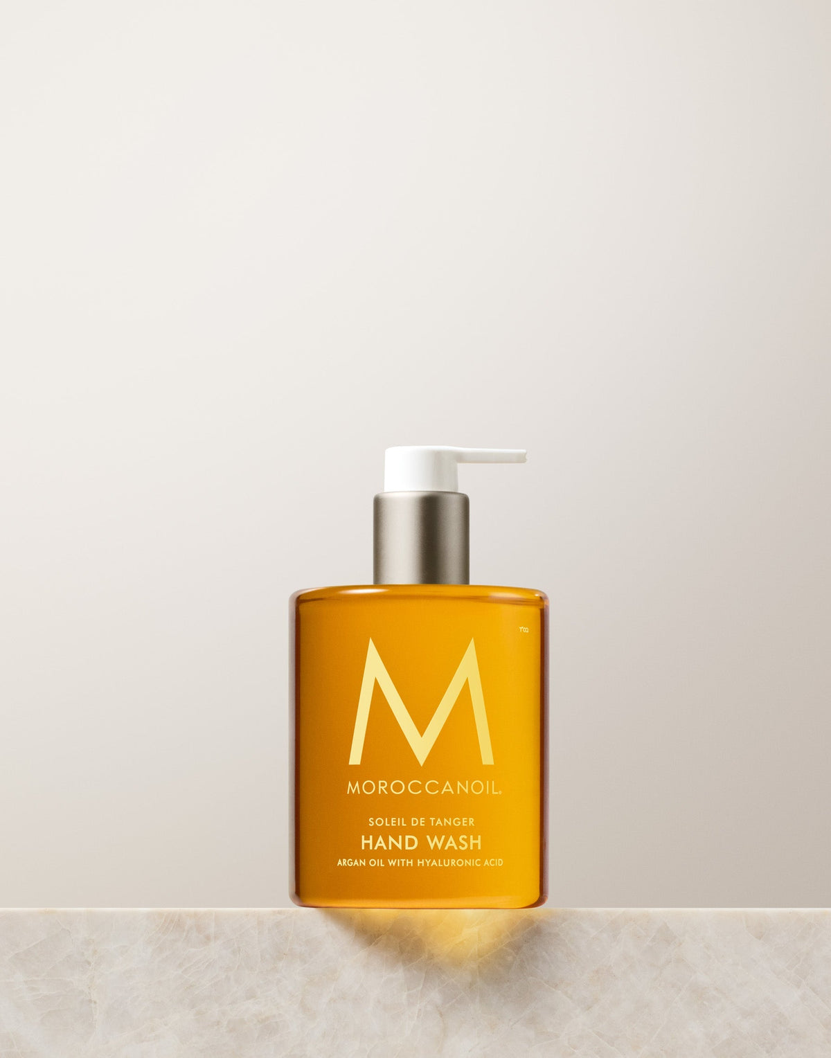 Hand Wash Soleil de Tanger — Moroccanoil