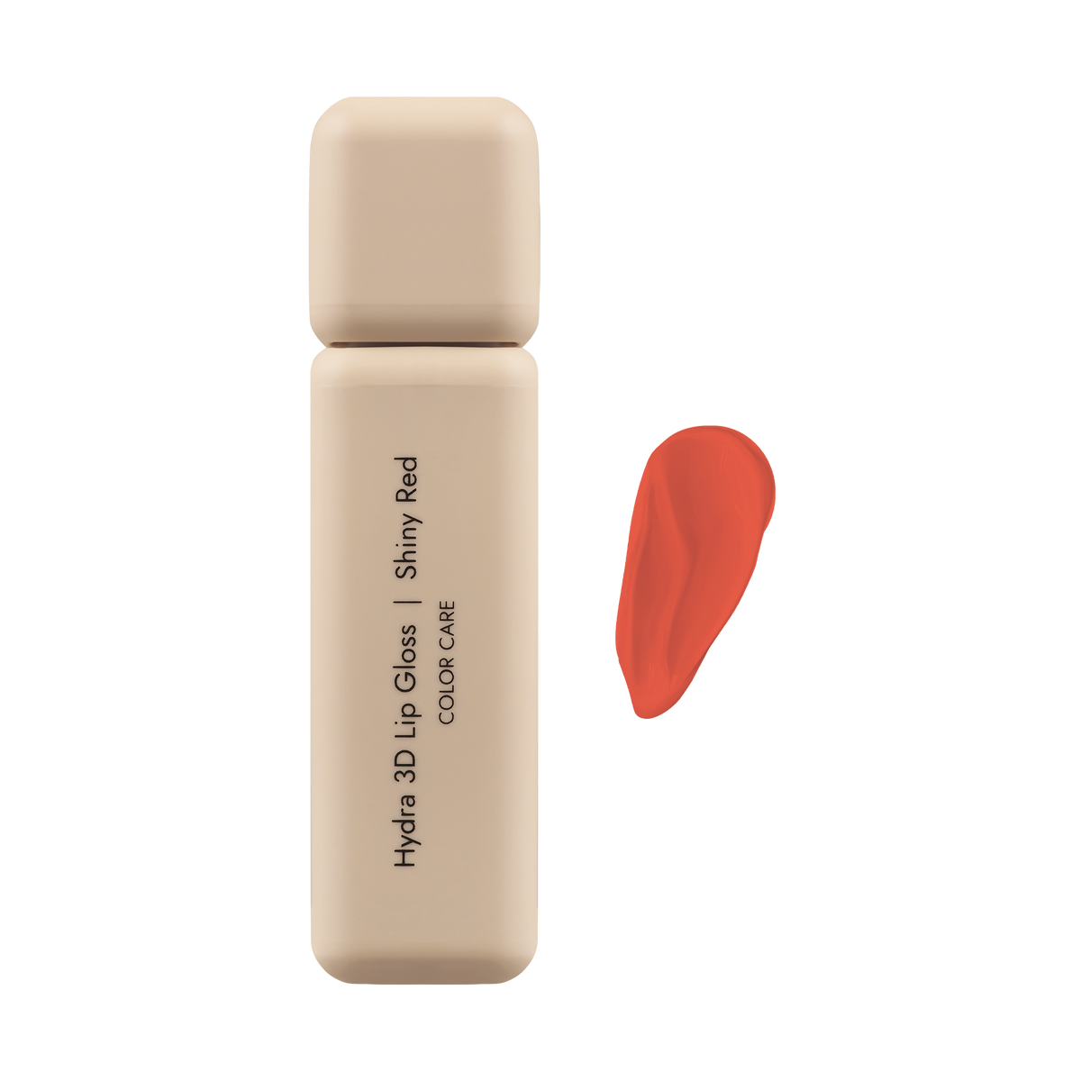 DermoMedica Hydra 3D Lip Gloss | Shiny Red 1,68ml