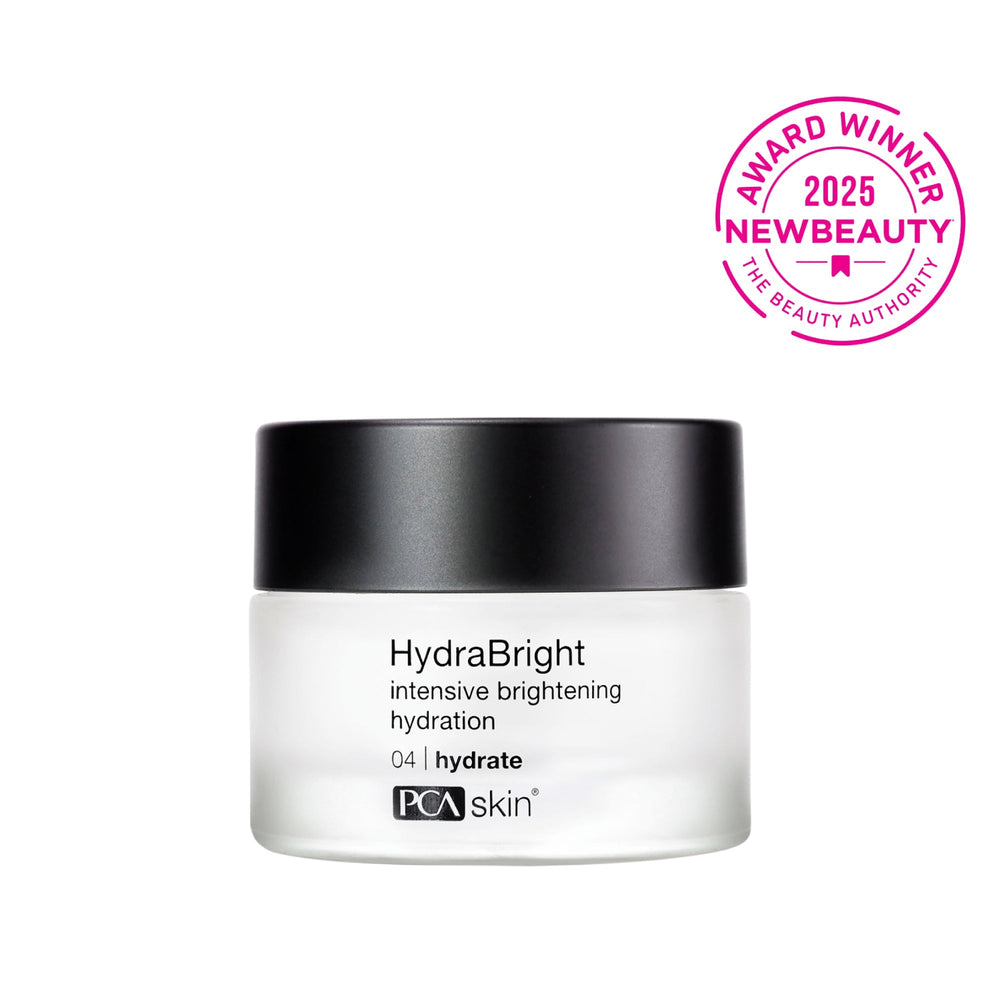 PCA Skin Hydra Bright 50 ml — ultrakönnyű hidratáló krém egyenetlen arcszínű bőrre