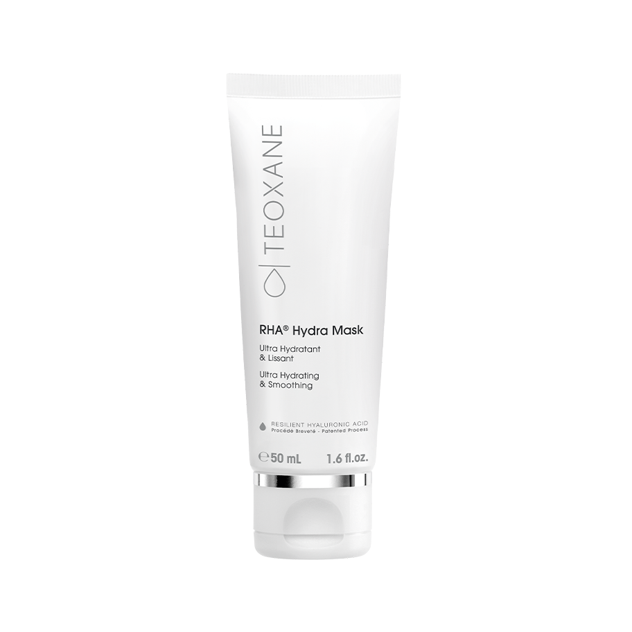 Teoxane RHA Hydra Mask — maschera idratante per la pelle disidratata