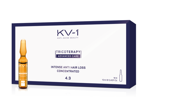 Advanced Care 4.3 Anti Hair Loss Concentrated 10×10 ml