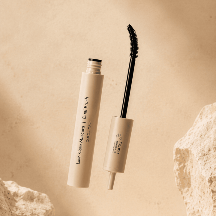 Lash Care Mascara | Dual Brush