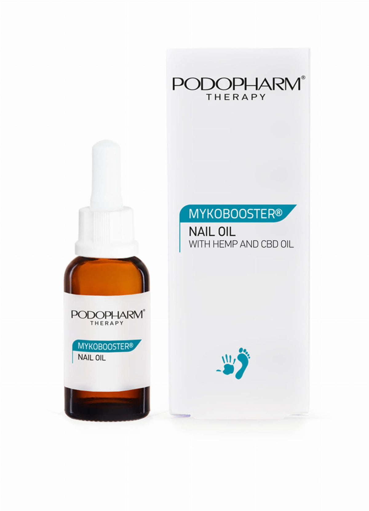 Podopharm MYKOBOOSTER Ulei pentru unghii
