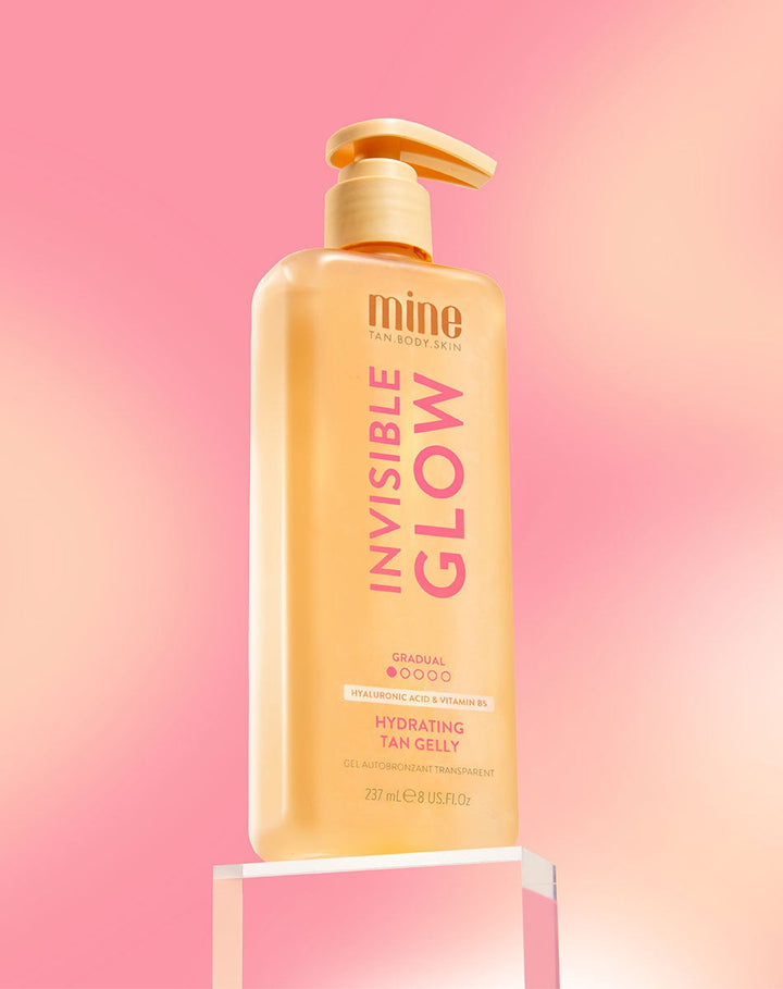Invisible Glow Gradual
