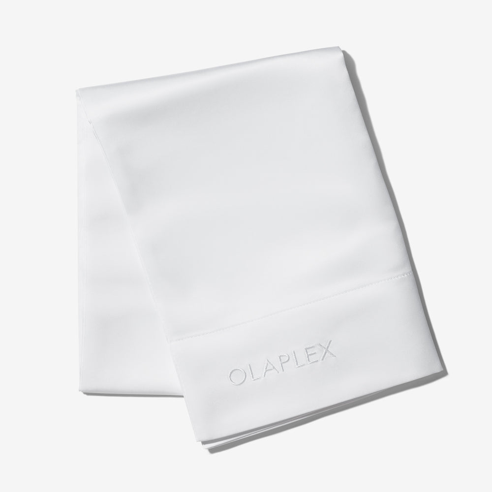 Olaplex Pillowcase — poszewka ograniczająca tarcie i puszenie włosów podczas snu