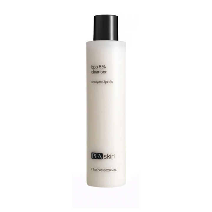 BPO 5% Cleanser 206,5 ml