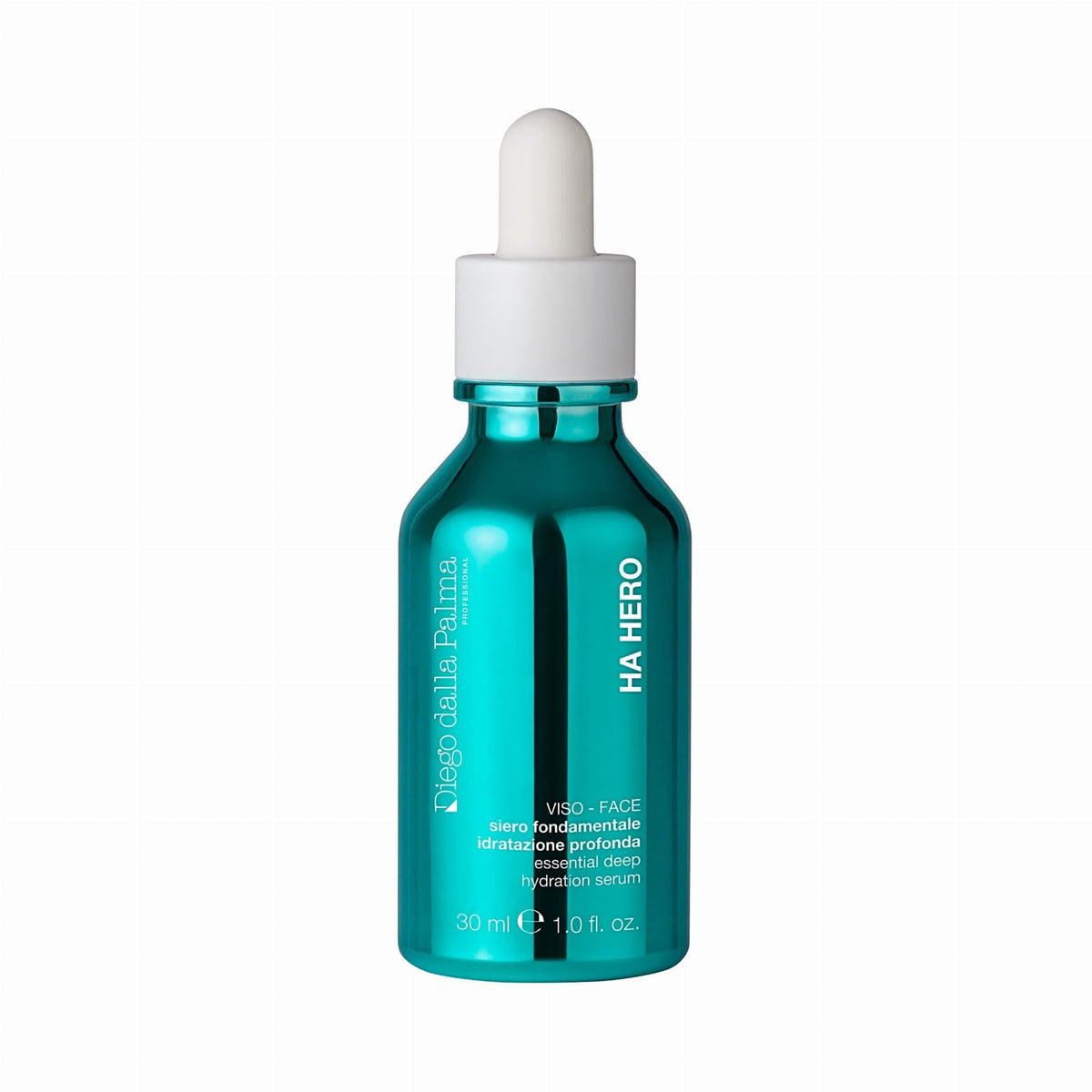Diego Dalla Palma HA Hero Hyaluronic Moisturizing Serum — serum med hyaluronsyre i fire molekylvægte