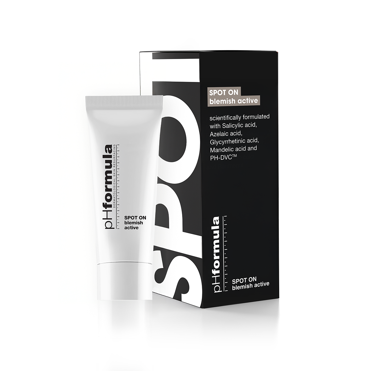 pHformula SPOT ON blemish active