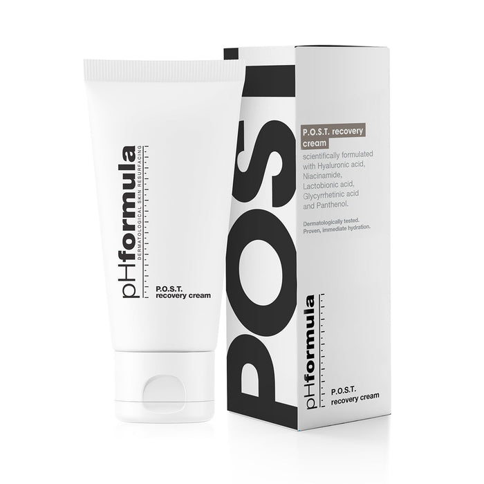 pHformula P.O.S.T. recovery cream 100 ml