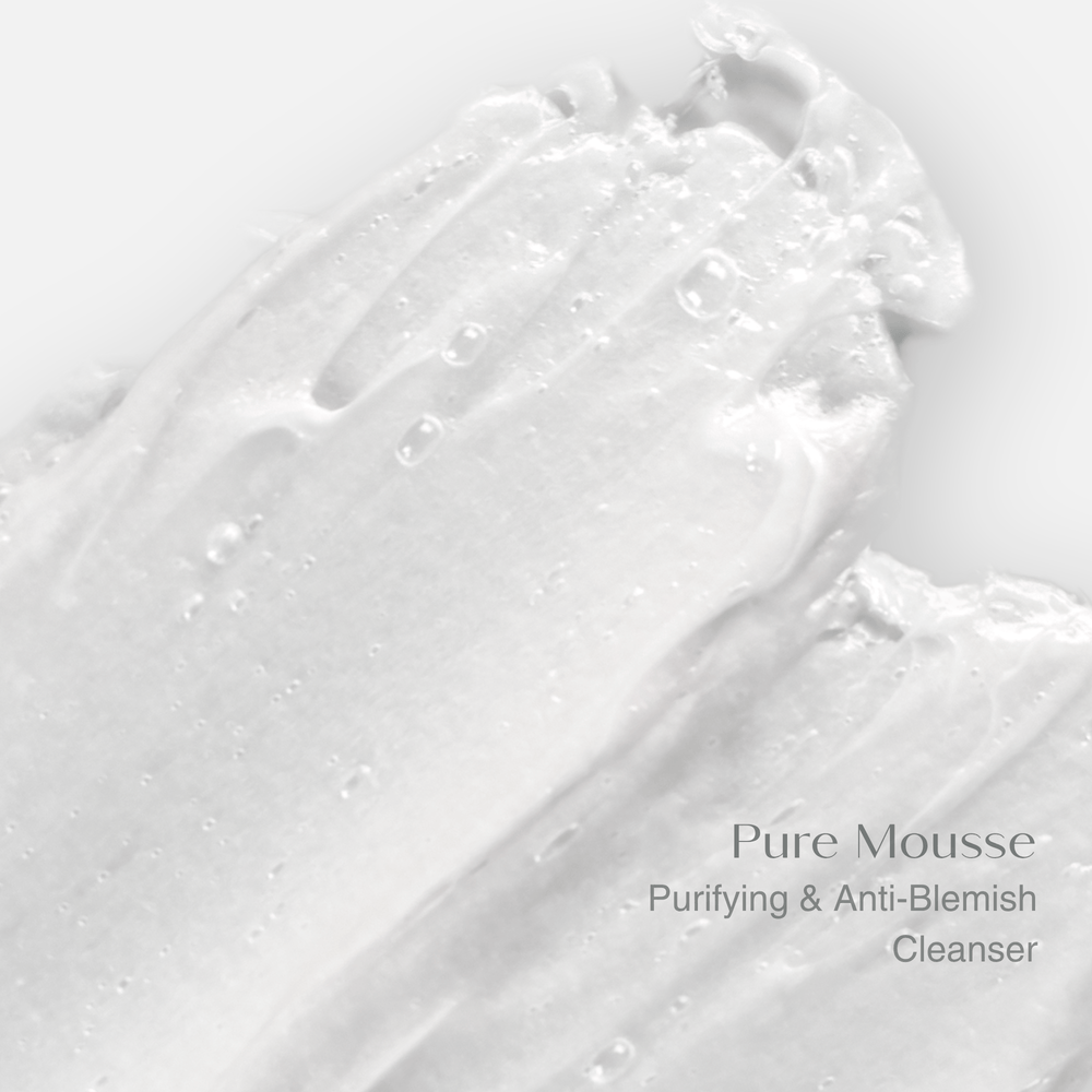 MedMelano Pure Mousse Purifying & Anti-Blemish Cleanser 50 ml — pěna na mytí pleti s nedokonalostmi
