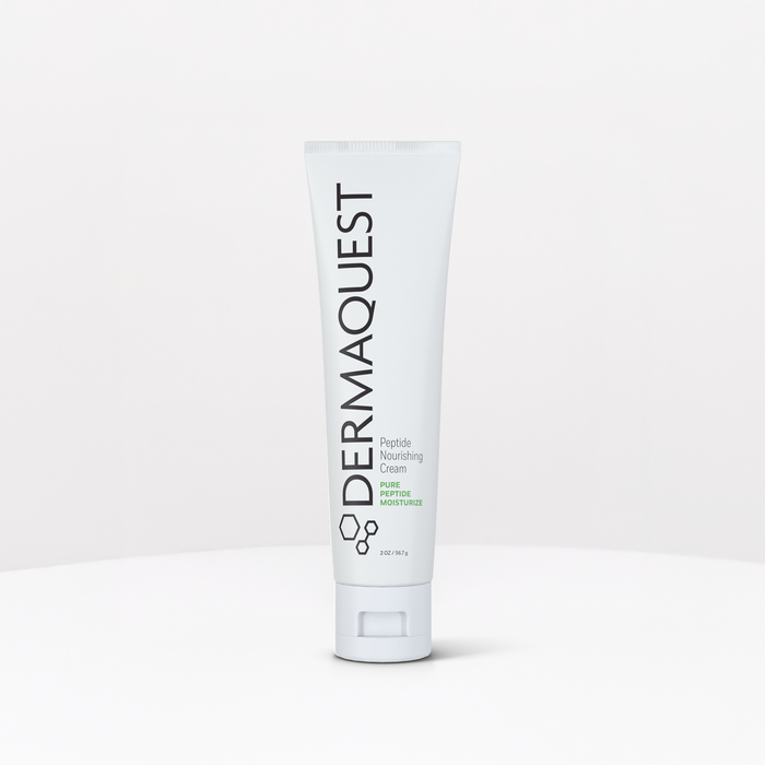 DermaQuest Peptide Nourishing Cream