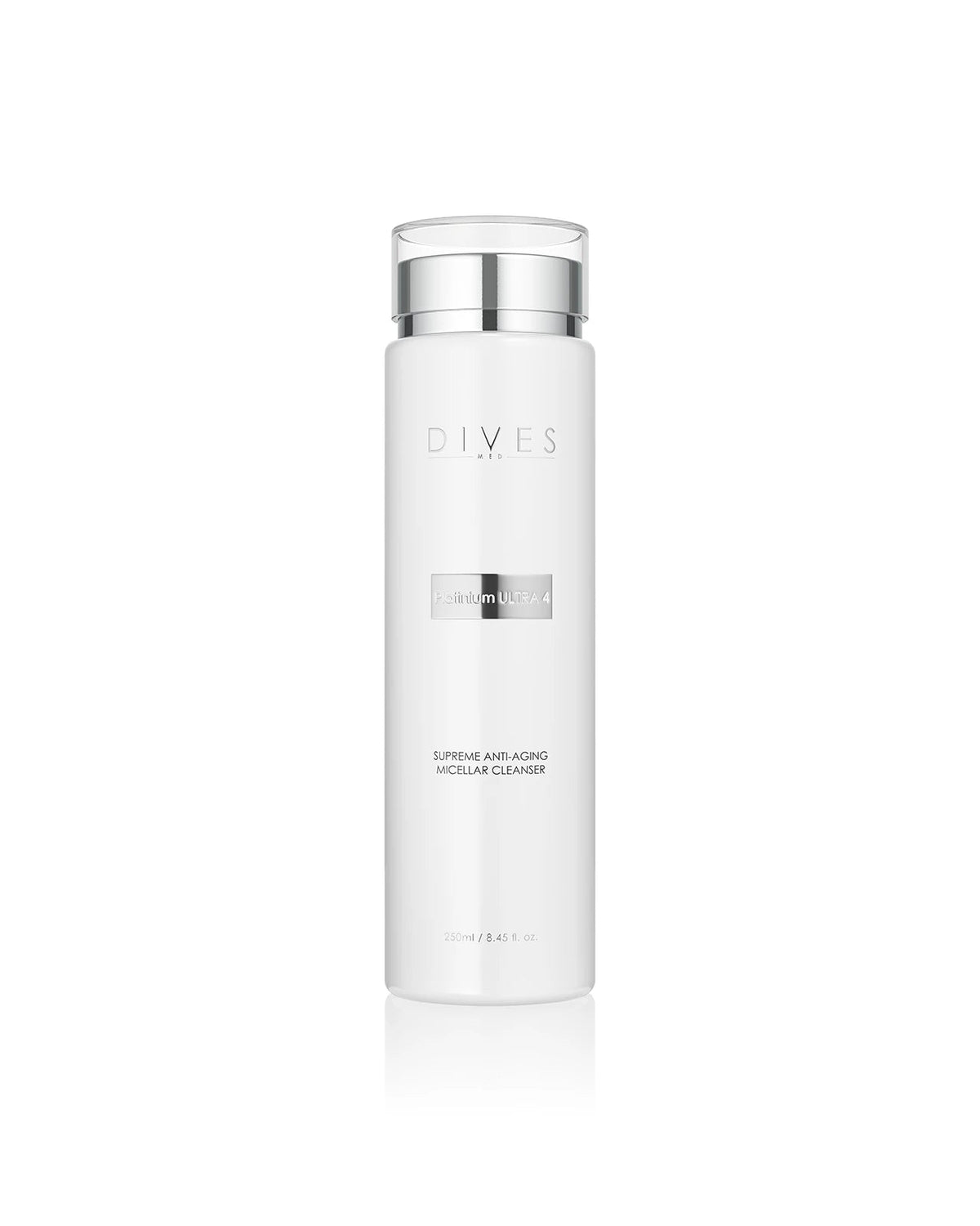 DIVES MED Platinium Ultra-4 Micellar Cleanser