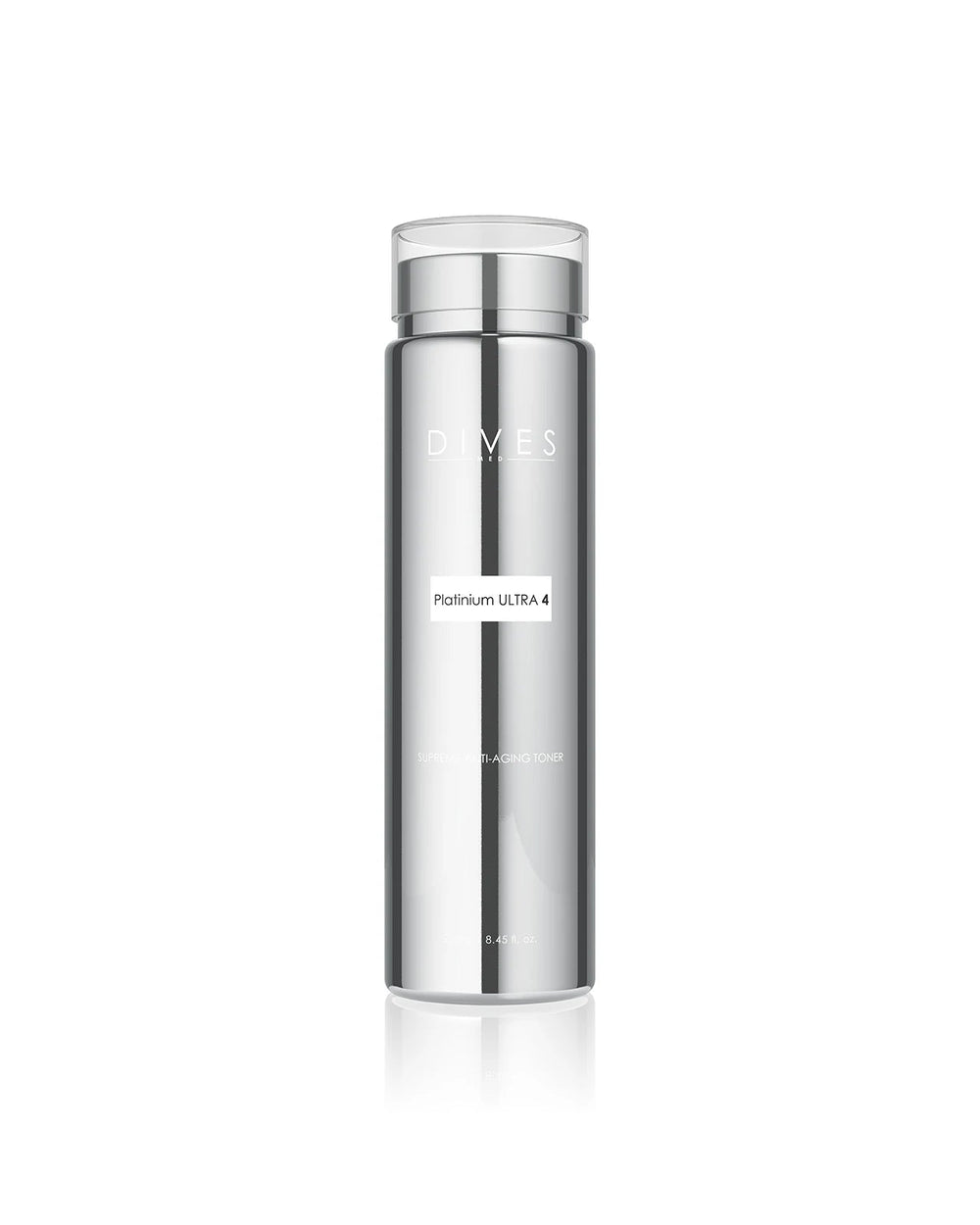 DIVES MED Platinium Ultra-4 Toner — hydratační tonikum pro zralou a citlivou pleť