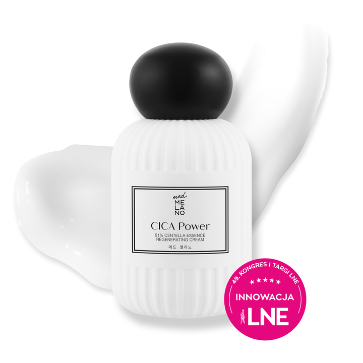 CICA Power 51% Centella Essence Regenerating Cream 30 ml