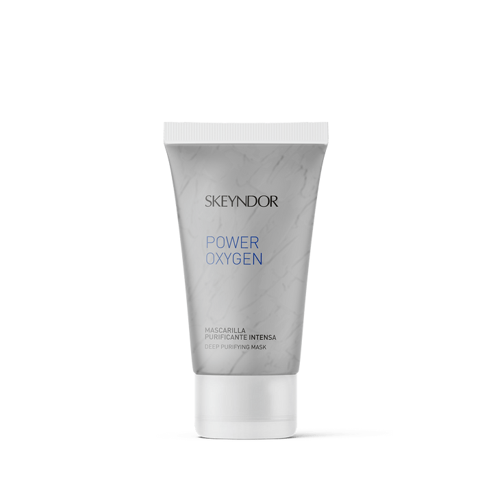 Purifying mask intense- Power Oxygen Mask