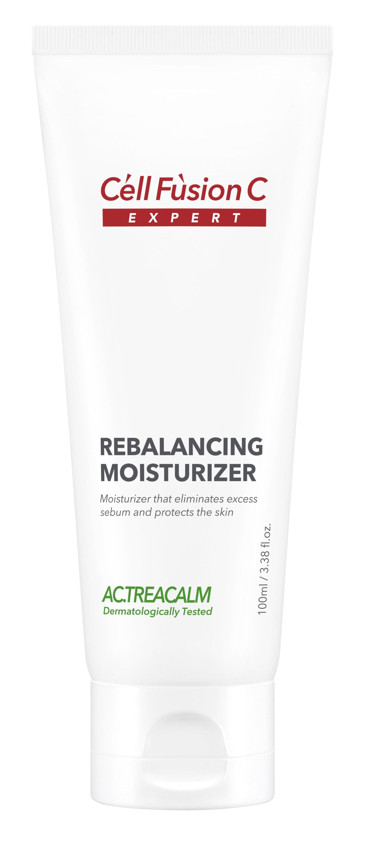 Cell Fusion C AC.Treacalm Rebalancing Moisturizer