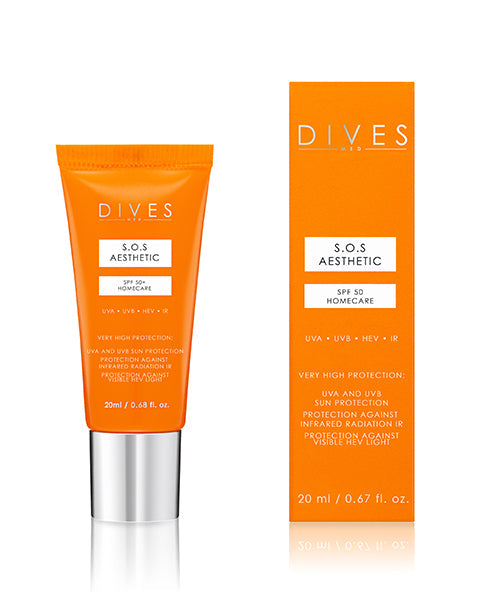 S.O.S SPF 50+