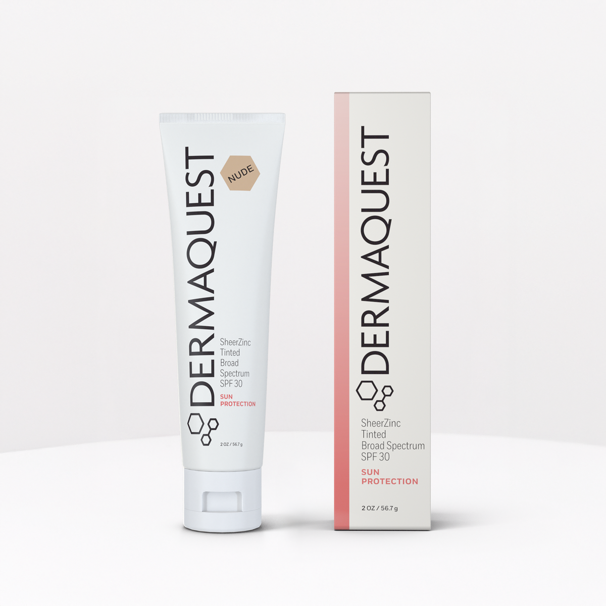 SheerZinc Tinted Broad Spectrum SPF 30 – Nude – 3