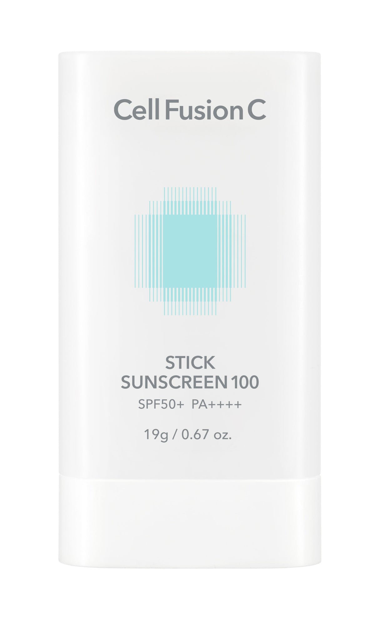 Cell Fusion C Stick Sunscreen SPF 50+ — sztyft przeciwsłoneczny z filtrami chemicznymi