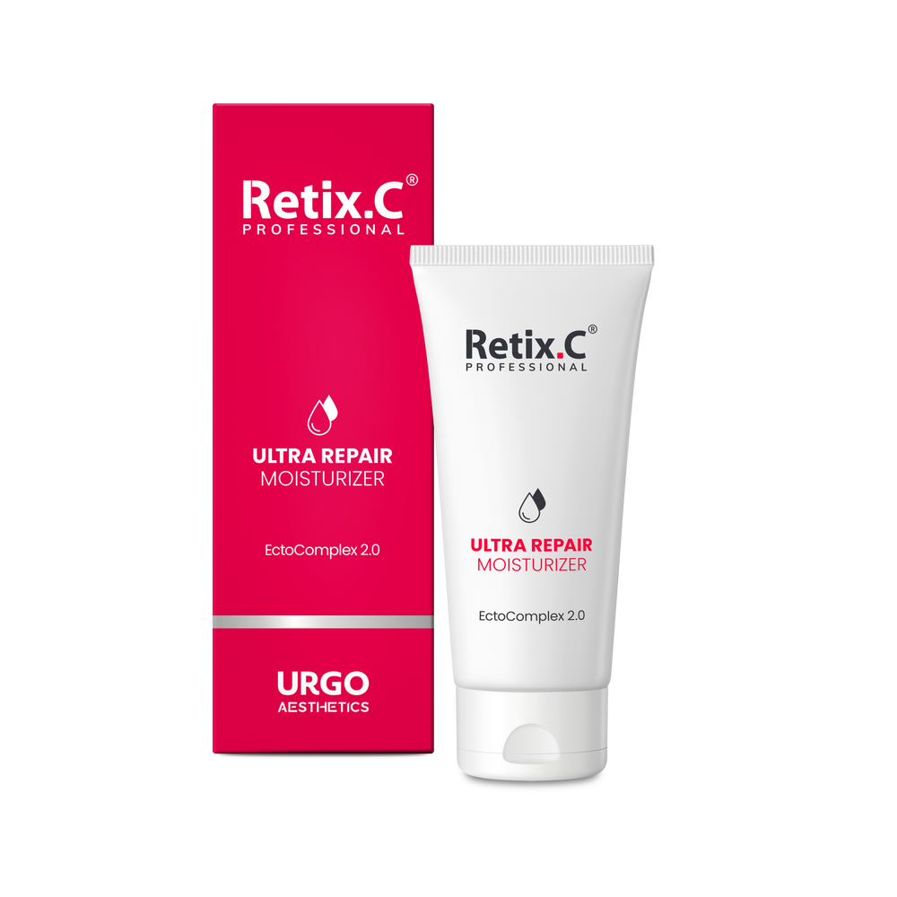 Retix.C Ultra Repair Moisturizer — ultrahydratační krém s ektoinem pro dehydratovanou pokožku