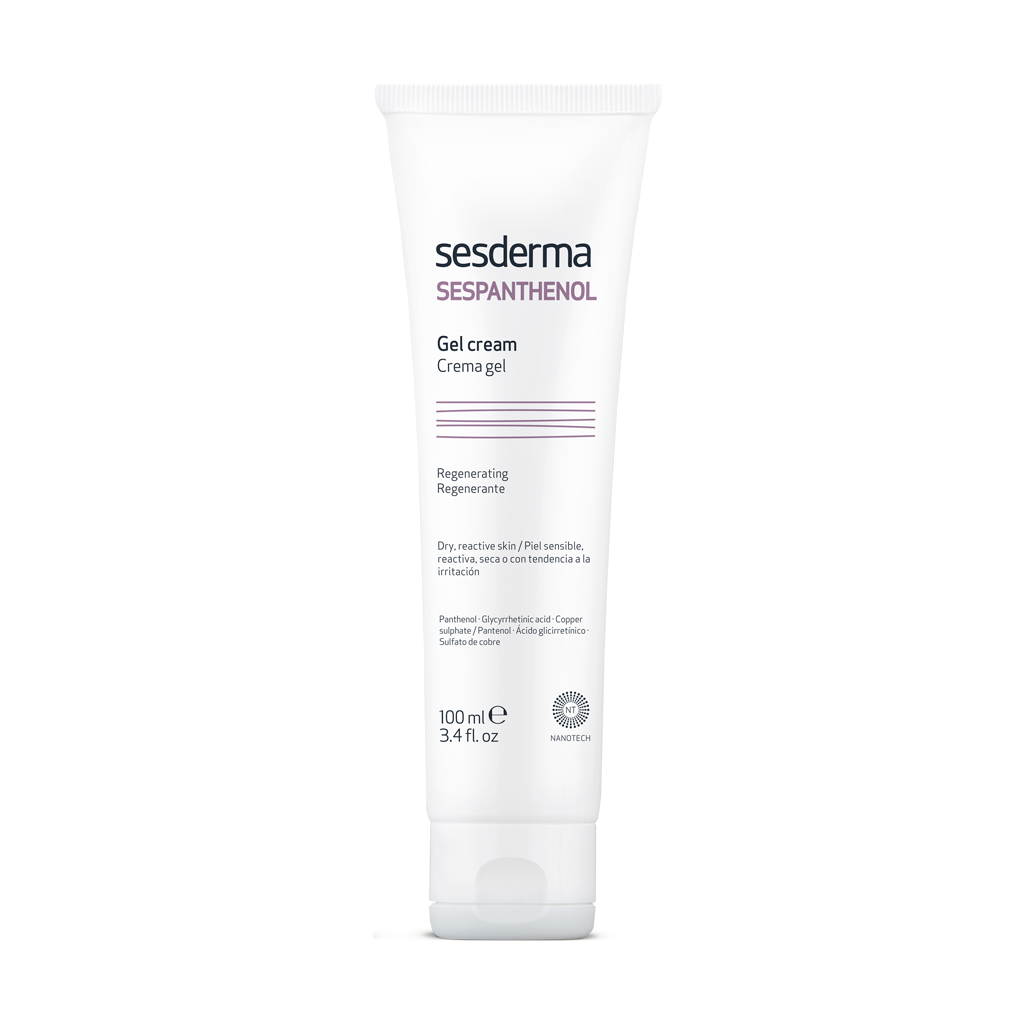 Sesderma Sespanthenol Creme-Gel 100 ml
