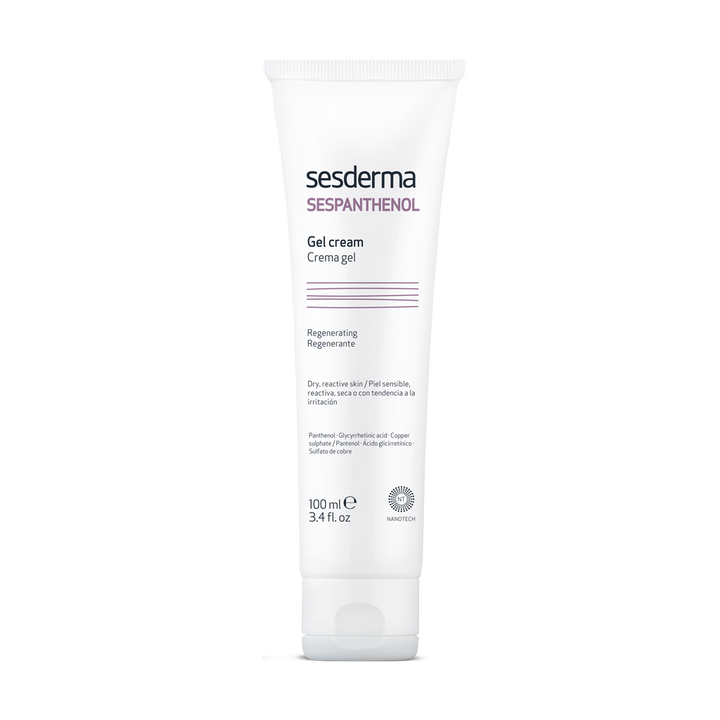Sespanthenol krém-gél 100 ml