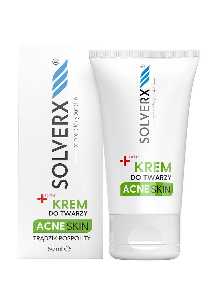 Acne Skin krem do skóry trądzikowej