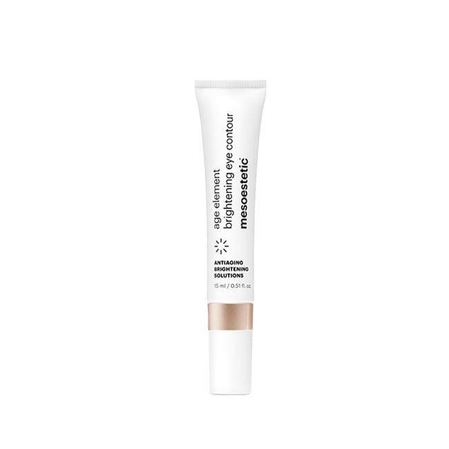 Mesoestetic Age Element Brightening Eye Contour — crema contorno occhi per le discromie