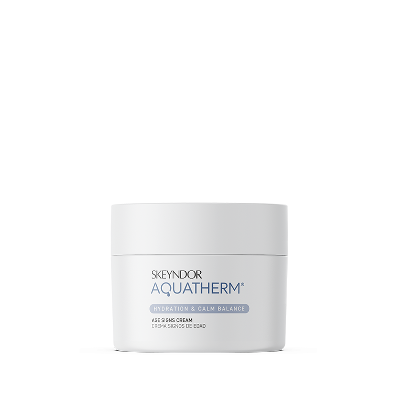 Skeyndor Age signs cream – Aquatherm