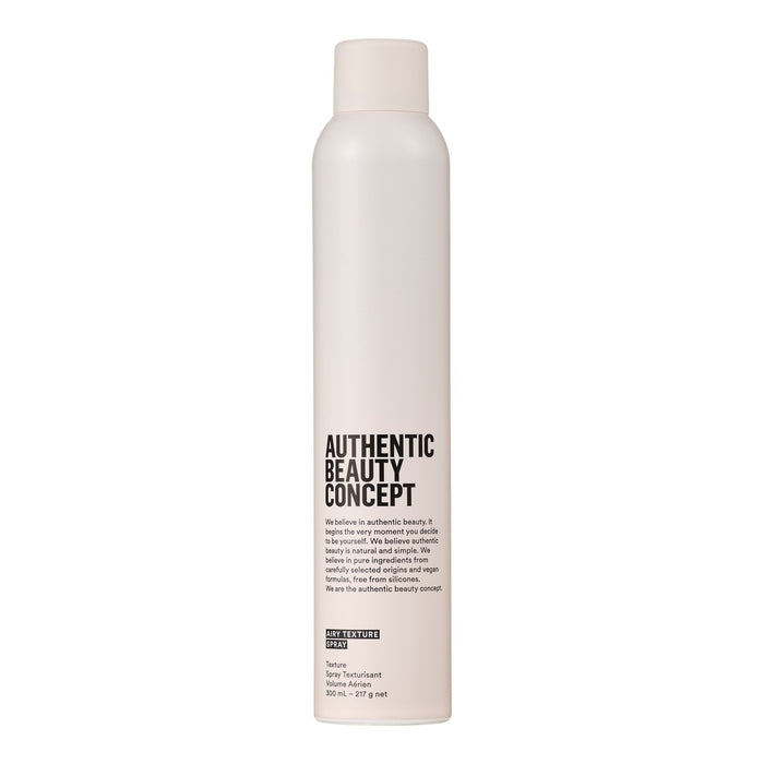 Authentic Beauty Concept Airy Teksturspray til hår 300 ml