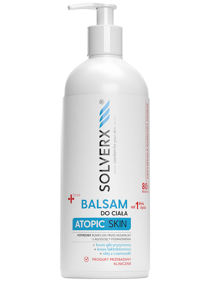 Atopic Skin Balsam do ciała 400 ml