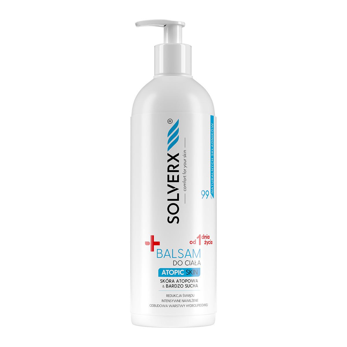 Solverx Atopic Skin bodybalsem