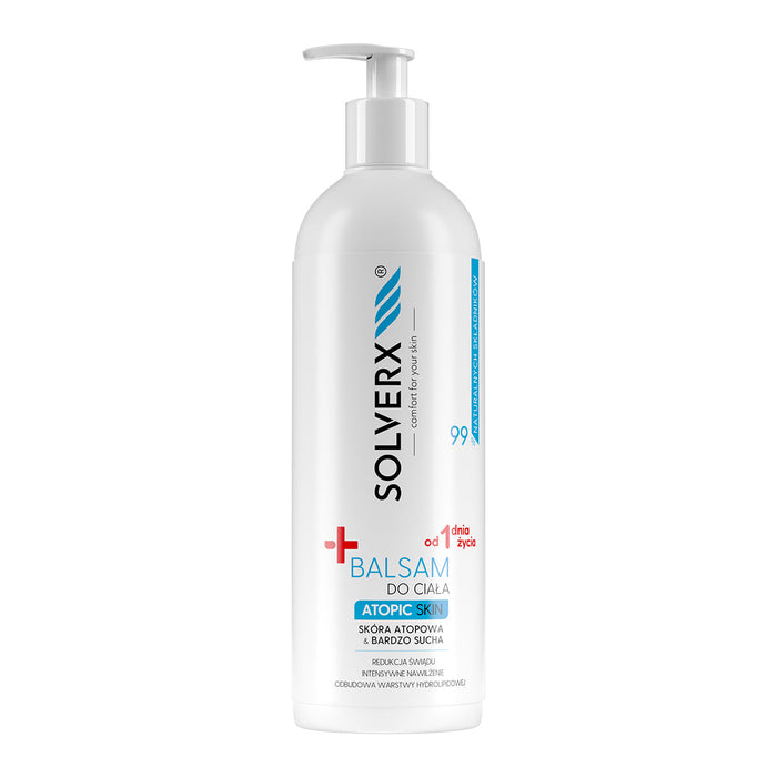 Solverx Atopic Skin bodybalsem