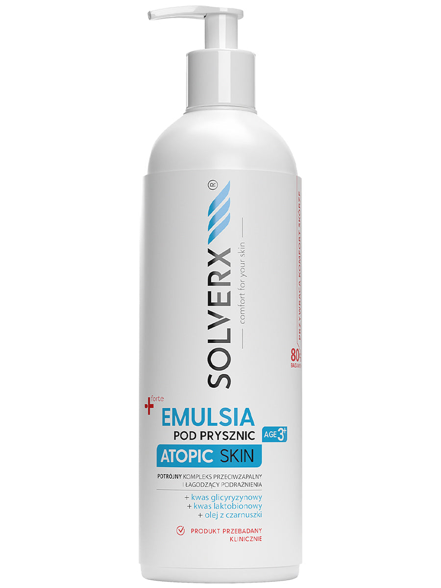 Atopic Skin Emulsja pod prysznic 500ml