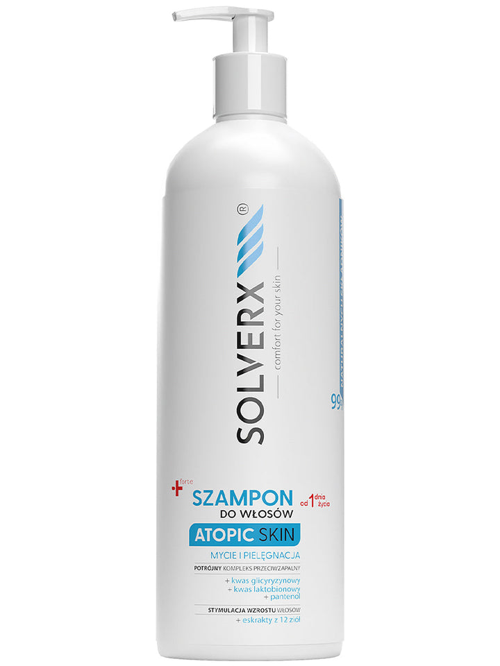 Atopic Skin Szampon do włosów 500 ml